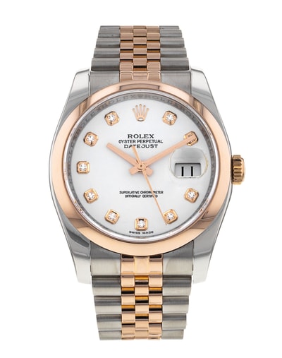 Rolex Datejust 116201